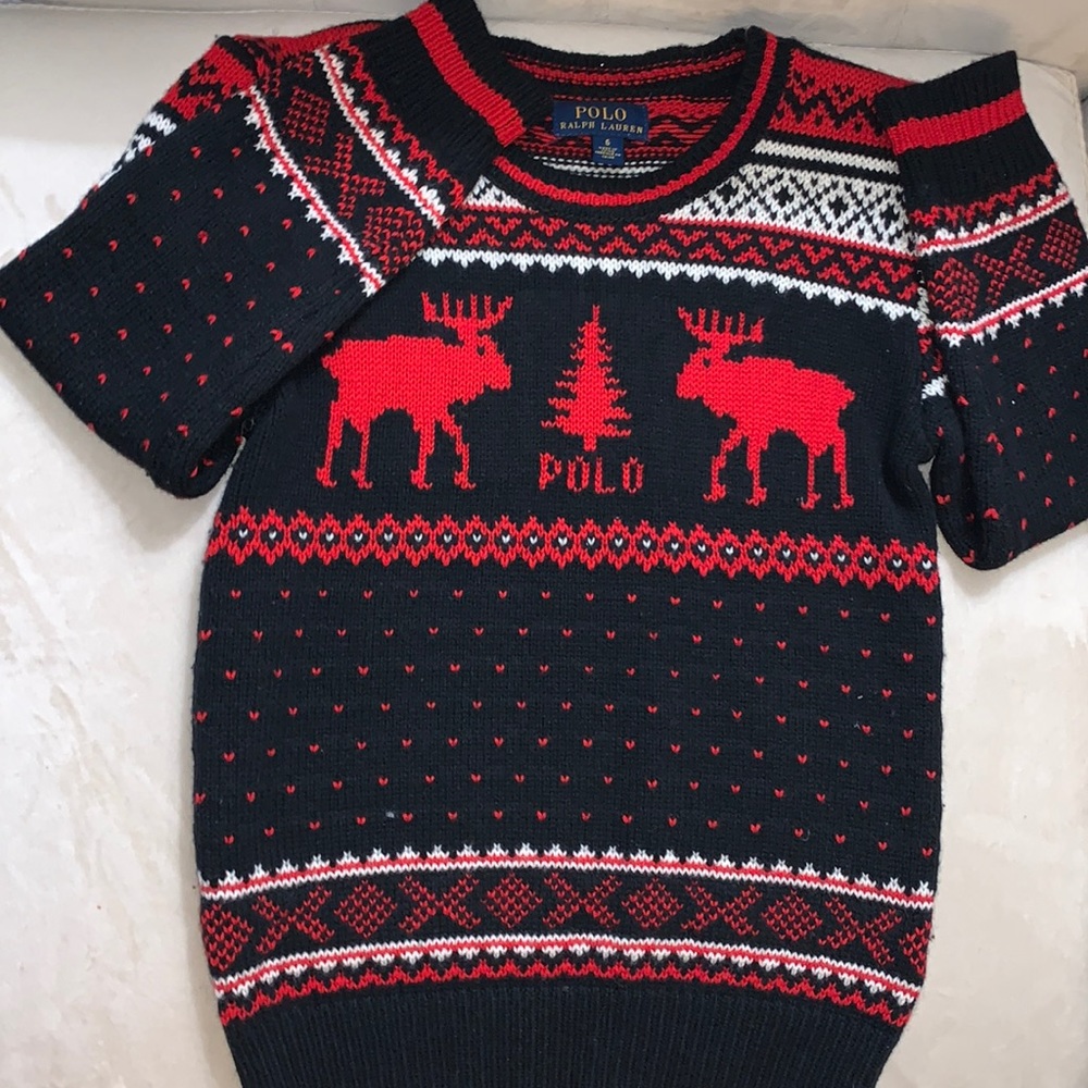 Boy Polo Ralph Lauren Sweater